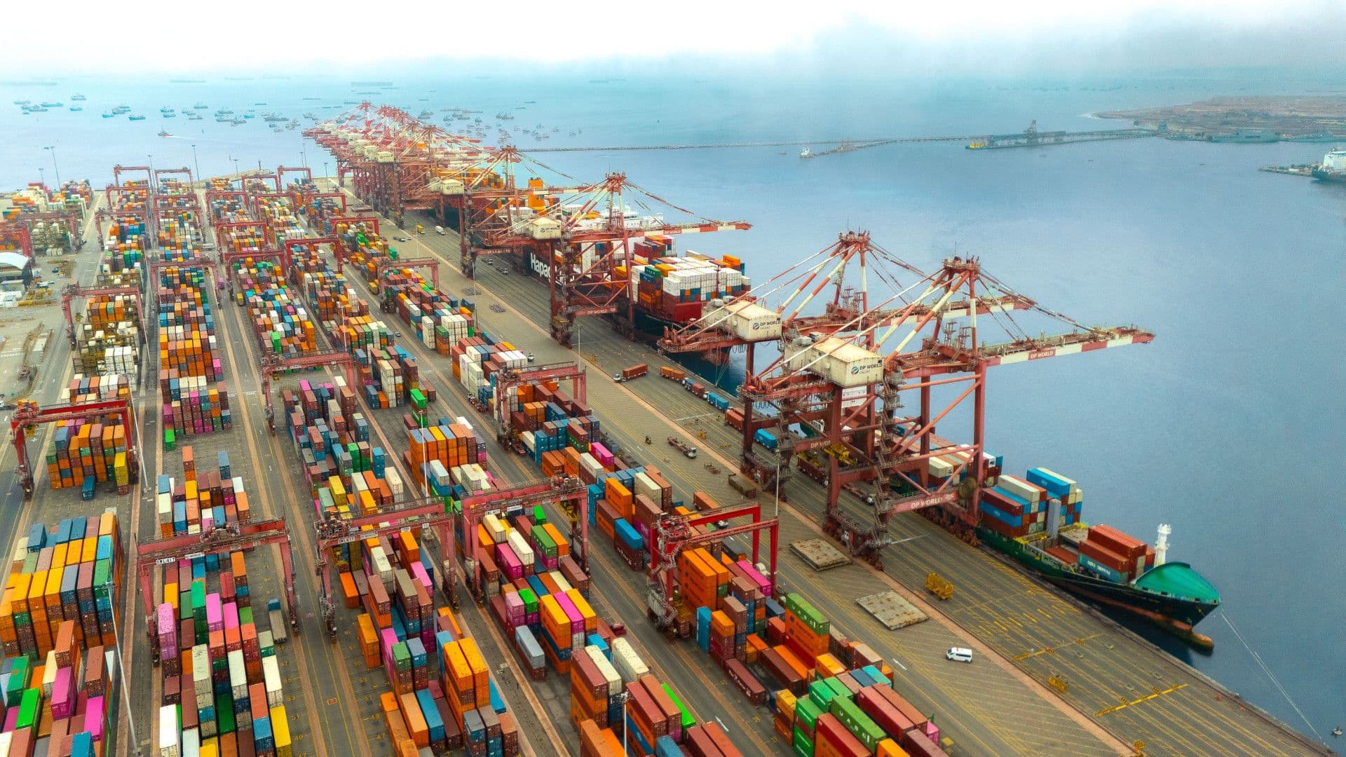 DP World Posts Solid Financial Results for 2025