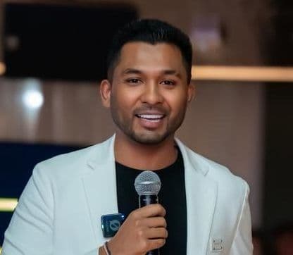 Sashin Govender, The Dubai Entrepreneur Disrupting the World’s Media Industry