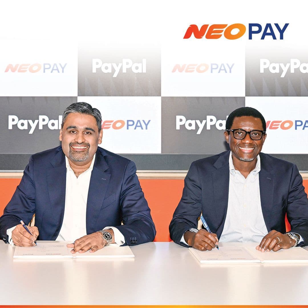 PayPal Partners With NEO PAY to Advance Digital Payments in the UAE