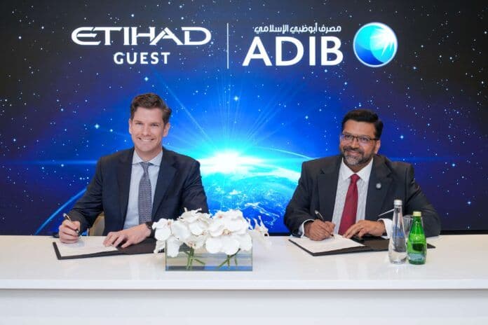 ADIB and Etihad Guest Launch New Co-Branded Visa Infinite Covered Card