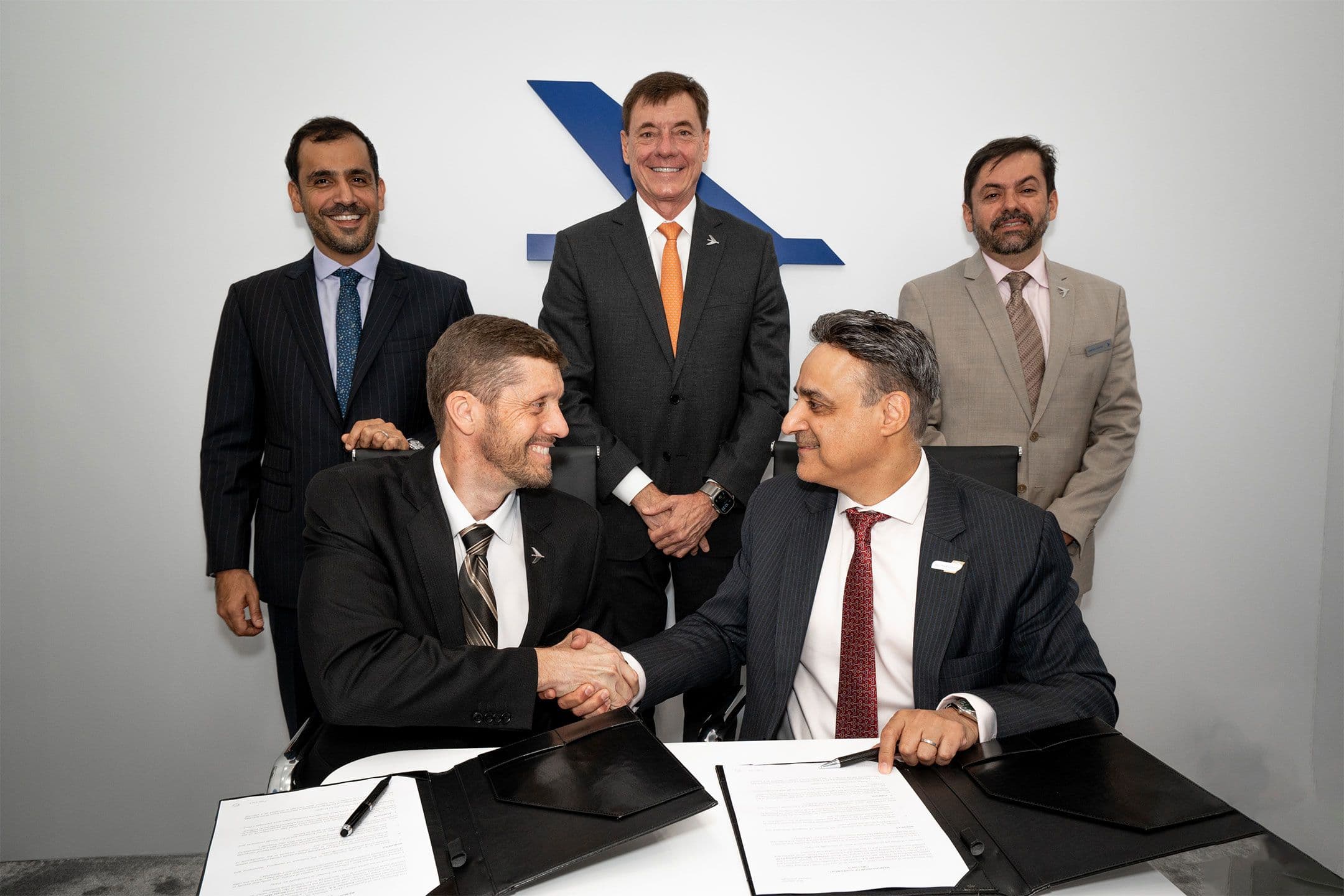 Mubadala, Embraer Join Forces to Expand Aerospace Manufacturing in the UAE