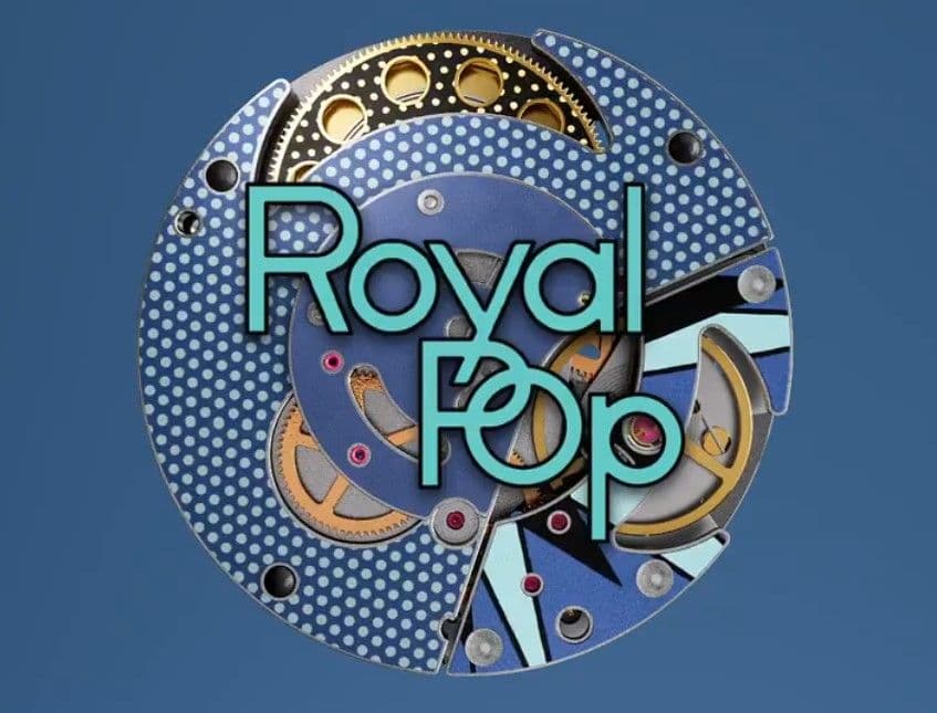 Swatch and Audemars Piguet Reveal Royal Pop Watch Collaboration