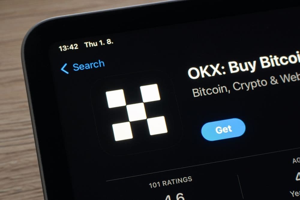 OKX Launches Crypto Payment Card in Europe to Make Stablecoins Spendable