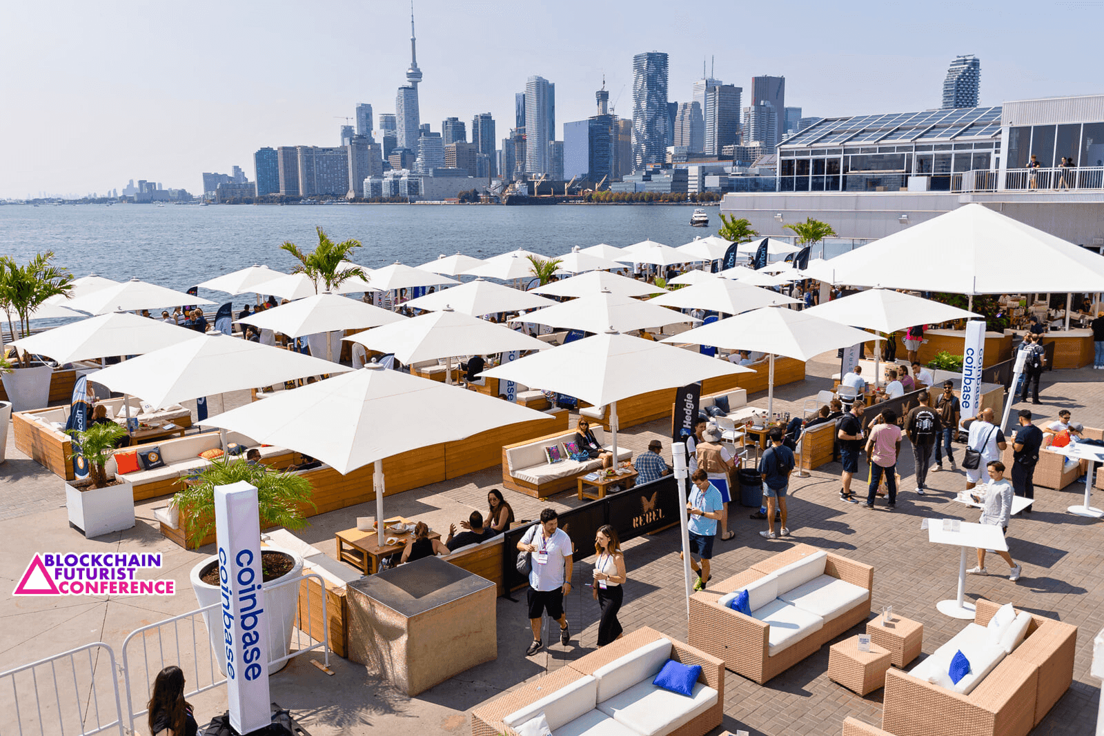 Blockchain Futurist Conference Returns To Toronto For Ninth Edition In 2026