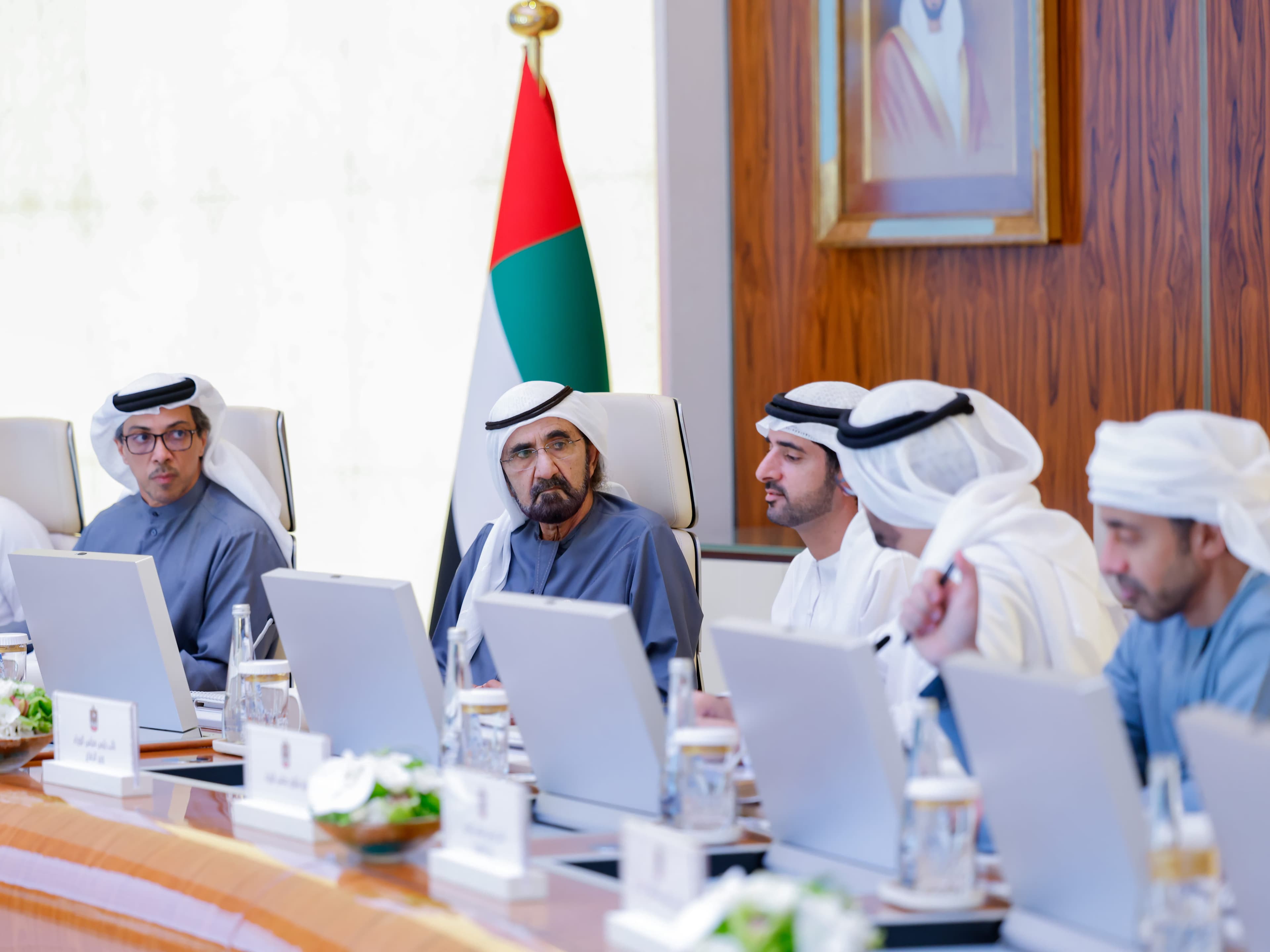 UAE Targets 50% AI Integration Across Government Within Two Years