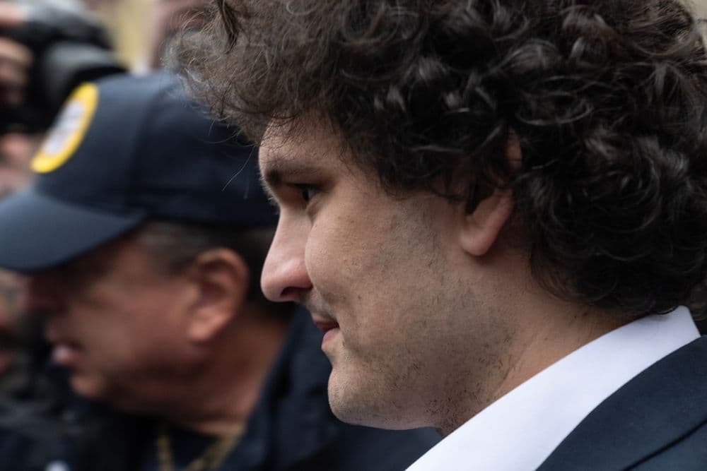 Trump Rules Out Pardon for Sam Bankman-Fried