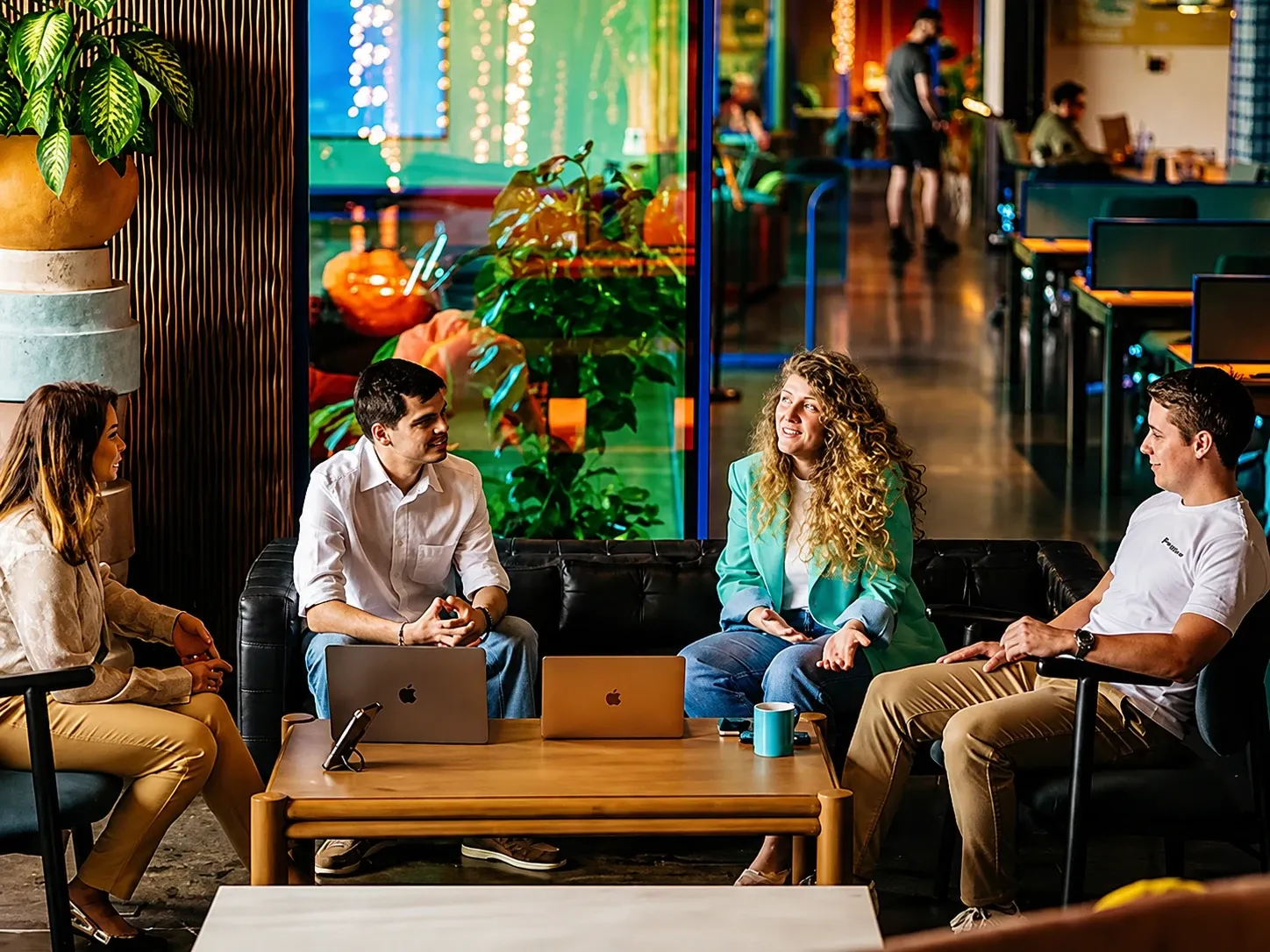 Dubai Founders HQ, Mastercard and Pemo Launch Startup Finance Platform