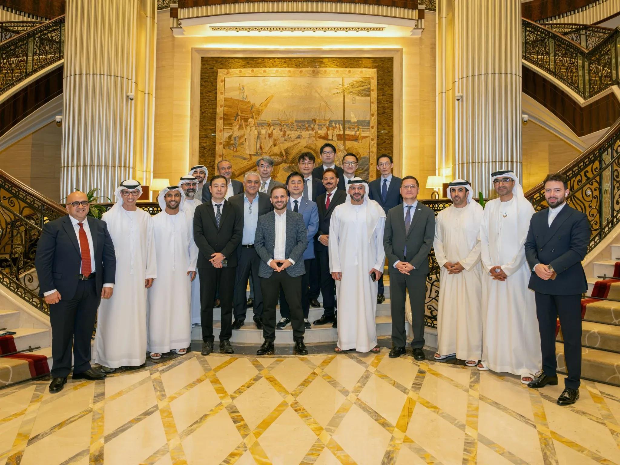 UAE–Korea Partnership Targets $1 Billion Industrial Hub in Abu Dhabi
