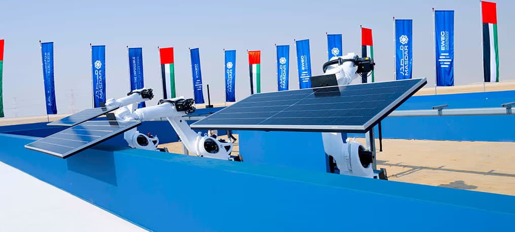 Masdar Gets $5.1B for World’s First Gigascale 24/7 Renewable Energy Project