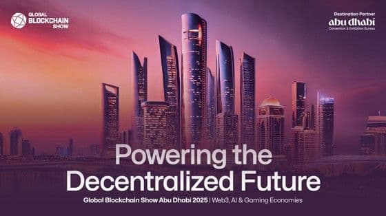 Global Blockchain Show Abu Dhabi 2025 Concludes as a Landmark Web3 Event