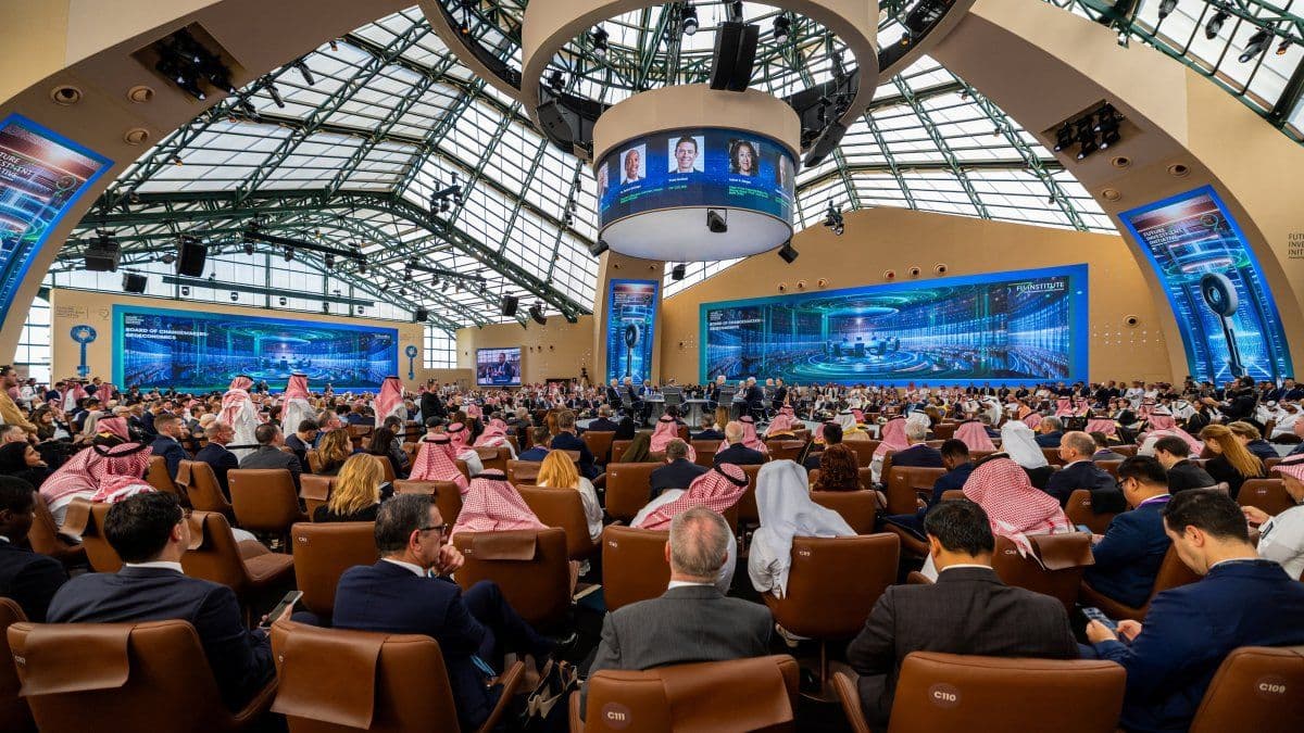Saudi Arabia Declares 2026 the Year of Artificial Intelligence