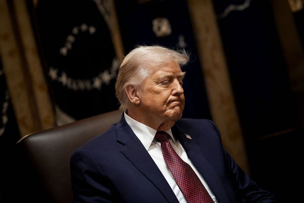 Trump Plans 15% Across-The-Board Tariff Hike After Supreme Court Ruling