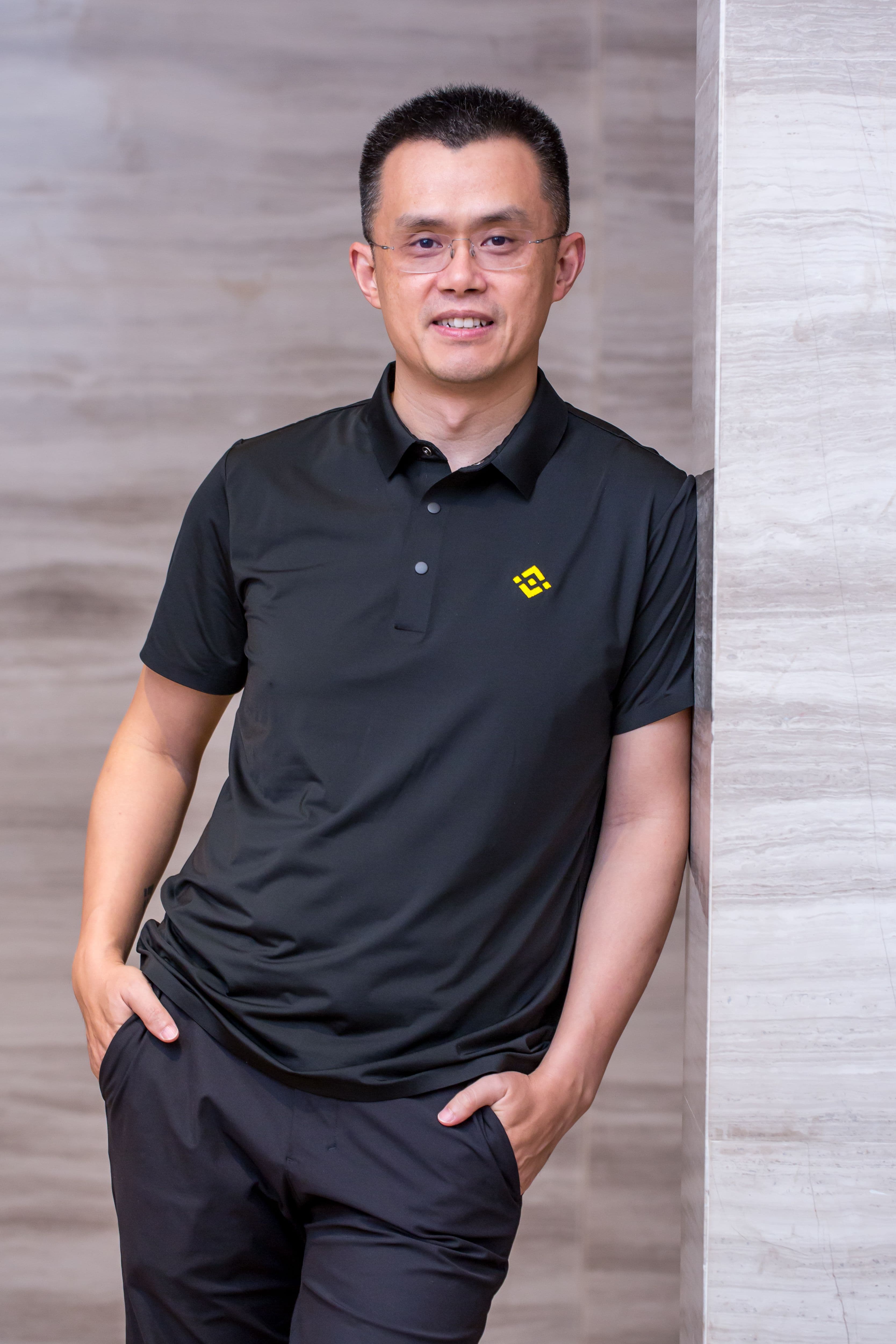 Changpeng Zhao (CZ) – Founder & Former CEO