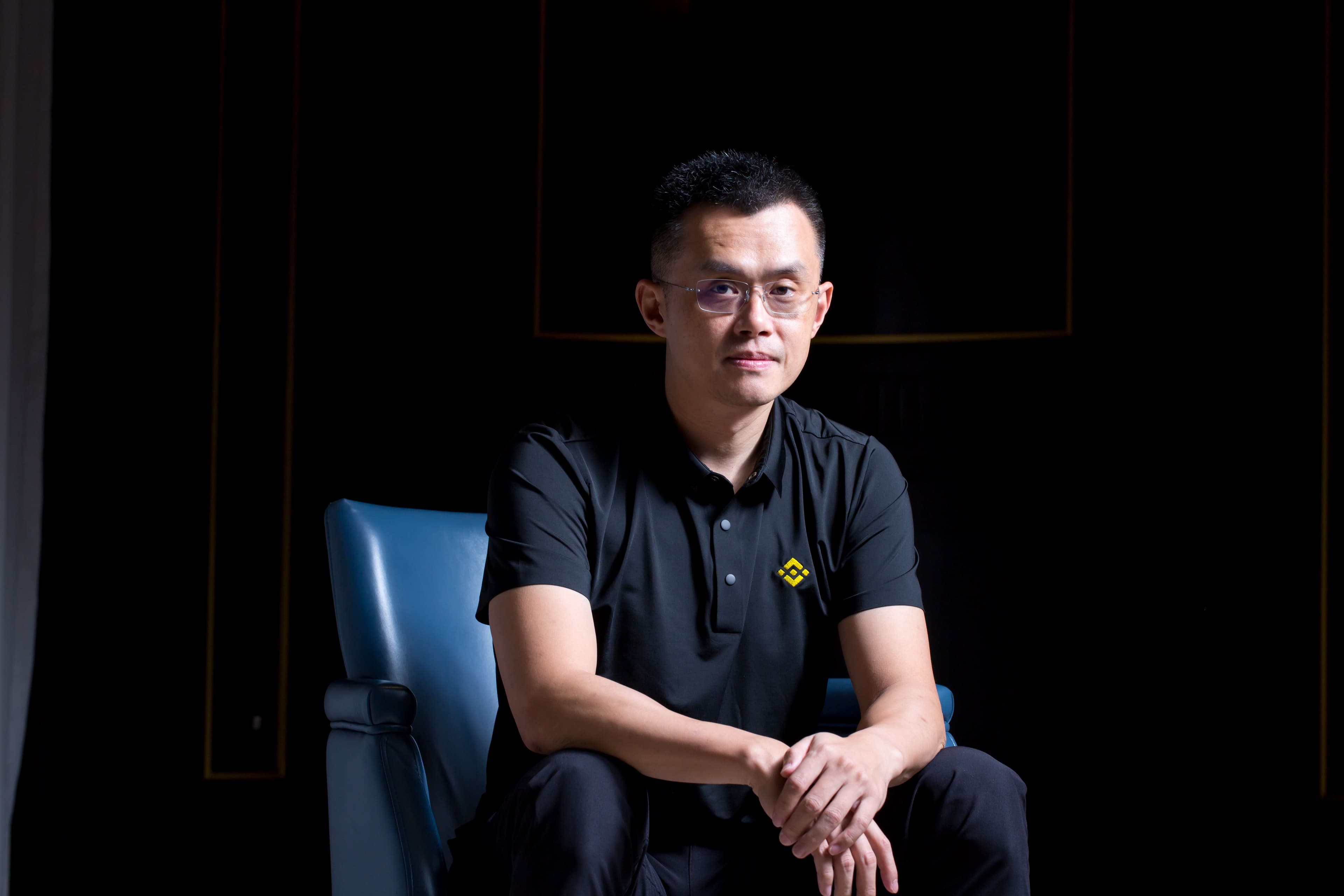 Changpeng Zhao (CZ) – Founder & Former CEO