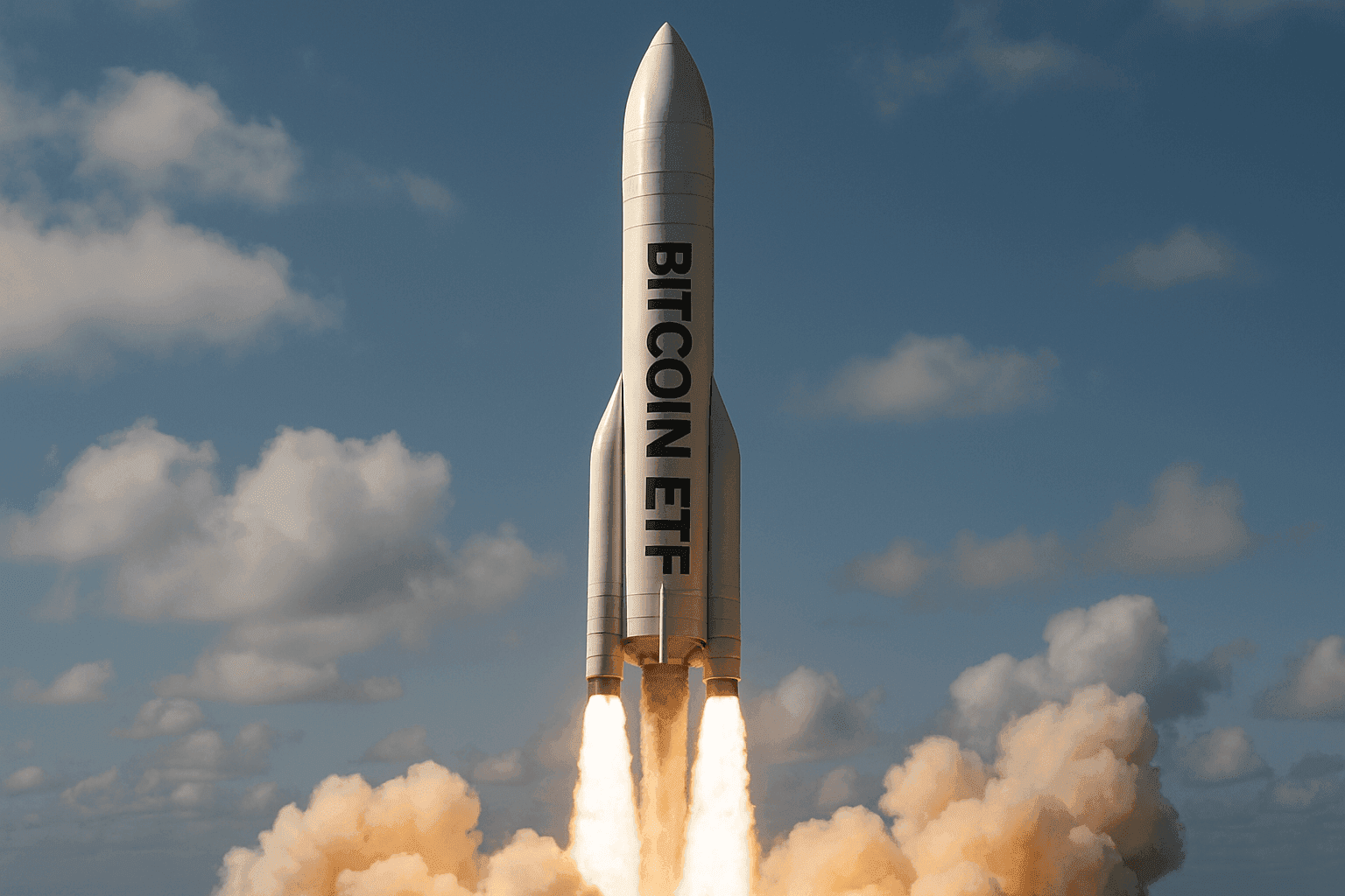 Bitcoin ETFs Brought Billions — But Is the Hype Already Priced In?