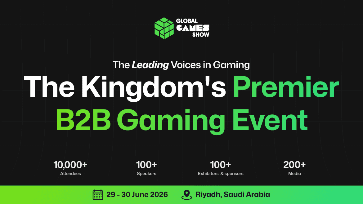 Riyadh Set to Host the Global Games Show 2026