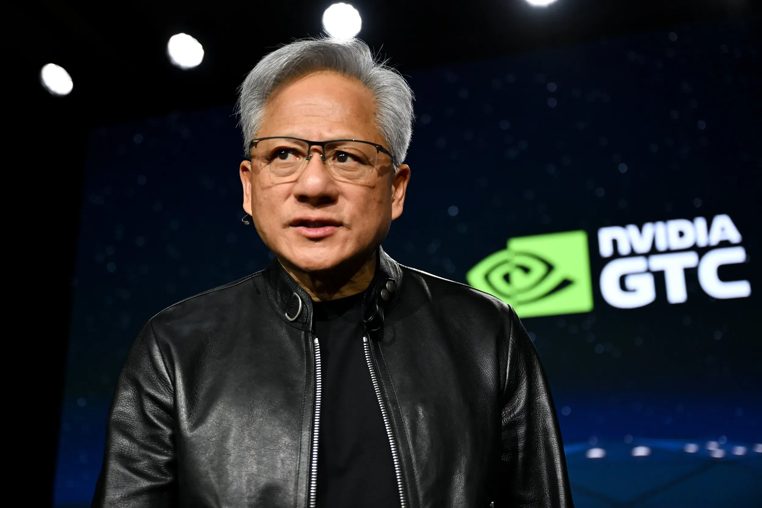 Jensen Huang says "I think we’ve achieved AGI"